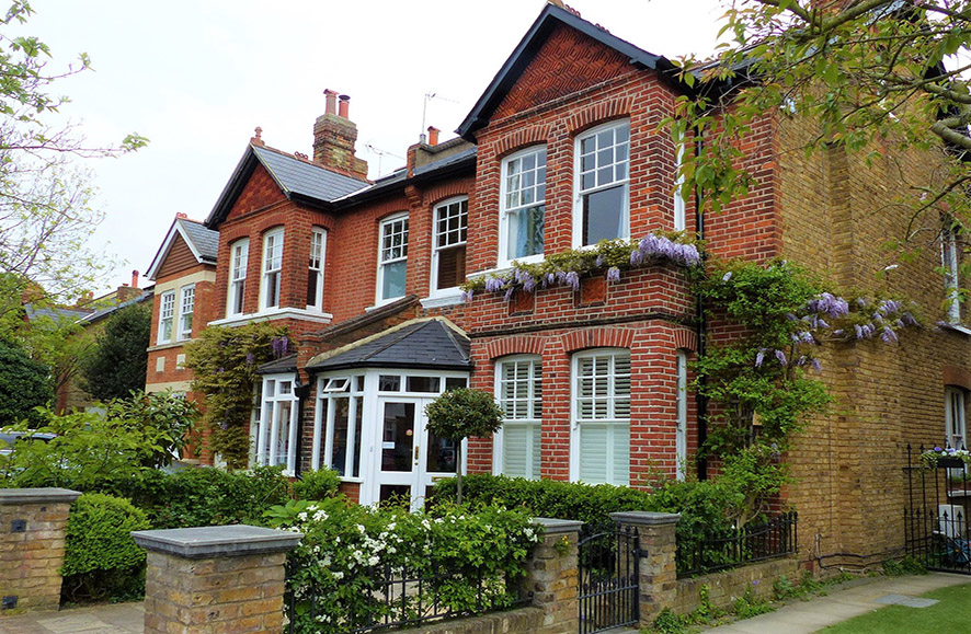 Old Victorian House